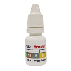 Multi Color Stamp Ink Refill 7012